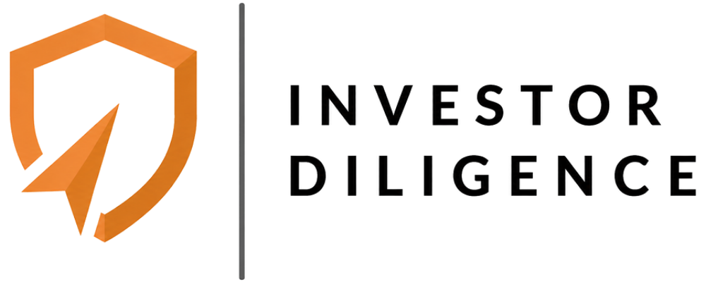 Investor Diligence Logo Nobkgd
